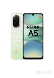 XIAOMI Redmi A5 3+64GB Verde
