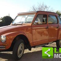 CITROEN Dyane 6 funzionante e ben tenuta