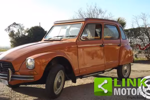 CITROEN Dyane 6 funzionante e ben tenuta
