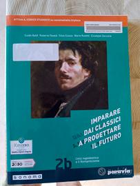 Italiano Imparare dai classici volume.2B