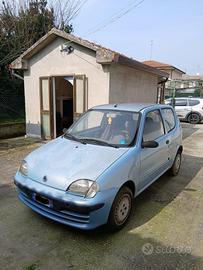 Fiat 600 EL 1.1 fire 2003 a metano