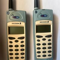 Ericsson A108S da collezione