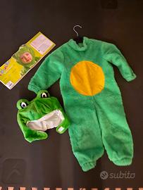 COSTUME RANOCCHIA BIMBO