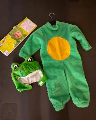 COSTUME RANOCCHIA BIMBO