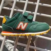 Scarpe bambino new balance taglia 25 eur