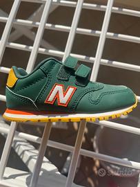 Scarpe bambino new balance taglia 25 eur