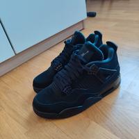 Jordan 4 black cat