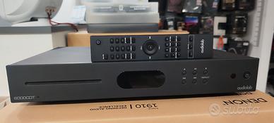 Audiolab 6000cdt meccanica cd come nuova
