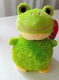 rana peluche