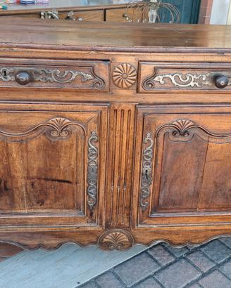 credenza servante provenzale 