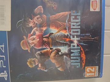 gioco jump force ps4