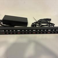 Iniettore PoE Passivo 16 Porte EQUIP MTP1601X + Al