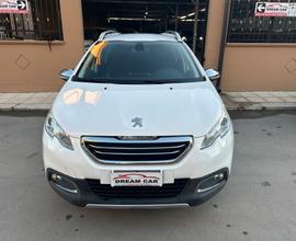 Peugeot 2008 1.6 e-HDi 92 CV Stop&Start Allure