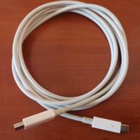 cavo thunderbolt2 (2m)con case Seagate per SSD HDD