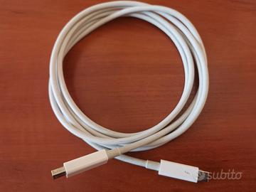 cavo thunderbolt2 (2m)con case Seagate per SSD HDD