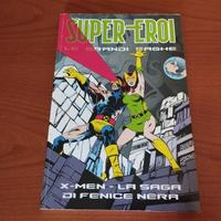 Fumetto - X-MEN Saga Fenice Nera
