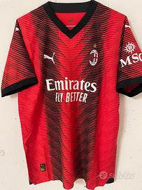 Maglia Milan Authentic Giroud