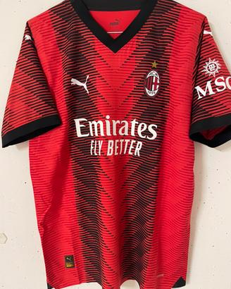 Maglia Milan Authentic Giroud