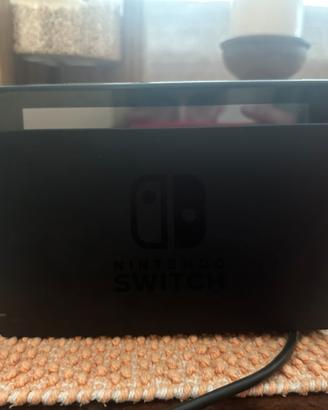 Nintendo switch nuova