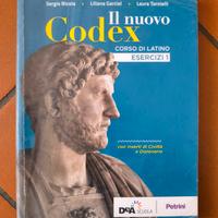 LIBRO LATINO IL NUOVO CODEX 1