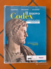 LIBRO LATINO IL NUOVO CODEX 1