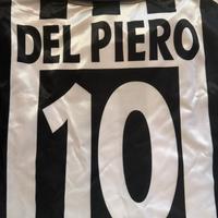 Maglia Del Piero  1996 Juventus Member