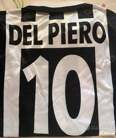 Maglia Del Piero  1996 Juventus Member