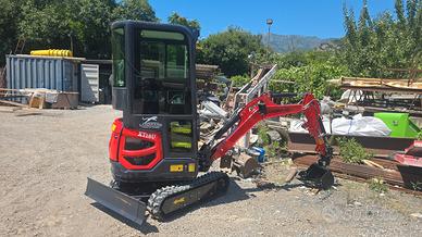 motore Kubota Escavatore Perfettamente Funzionante
