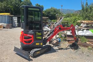 motore Kubota Escavatore Perfettamente Funzionante
