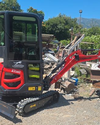 motore Kubota Escavatore Perfettamente Funzionante