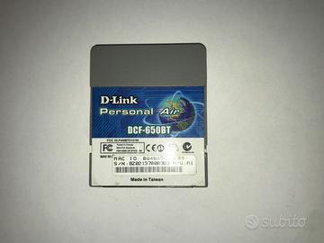 DLink Bluetooth card DCF-650BT