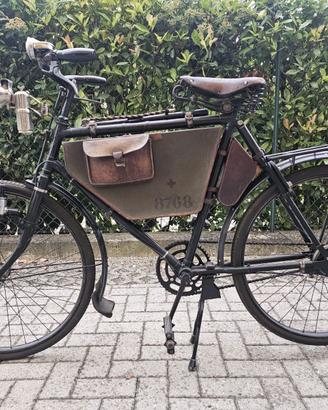 Bicicletta d’epoca ante guerra