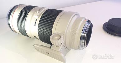 OBIETTIVO CANON EF 70-200 F 2.8