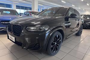 BMW X4 xDrive 20d Msport MH48V