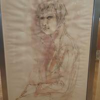 coppia di quadri di Angelo Capelli