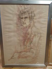 coppia di quadri di Angelo Capelli