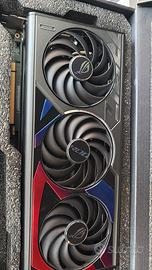 Asus ROG Strix RTX 4070 Ti 12 GB