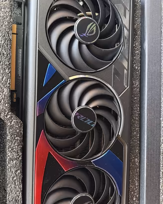 Asus ROG Strix RTX 4070 Ti 12 GB