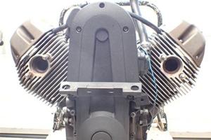 MOTORE Moto Guzzi Breva V 1100 55401 km