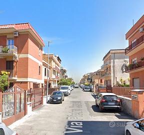 Tor bella monaca soleggiato trilocale arredato