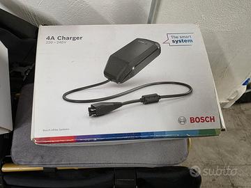 Caricabatterie bosh 4A