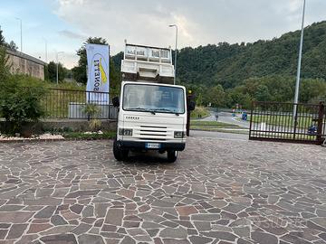 Autocarro Bonetti FX100/35 E4 4x4 ribaltabile