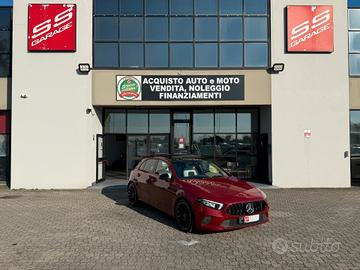 Mercedes-benz A 2.0D AUT.-TETTO APRIBILE