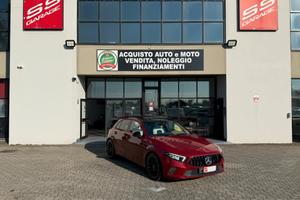 Mercedes-benz A 2.0D AUT.-TETTO APRIBILE