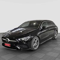 MERCEDES-BENZ CLA sse 180 d Automatic Shooting