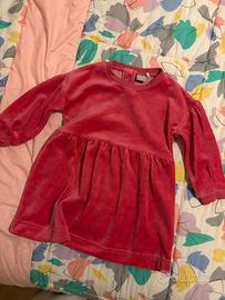 Vestito Bambina 86/92 cm