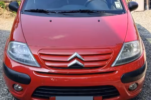 Citroen C3 del 2006