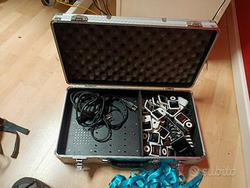 Sistema Visite Guidate EXMAX  (35pezzi