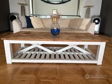 Tavolo in legno Riviera Maison