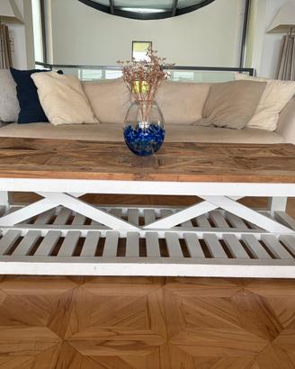 Tavolo in legno Riviera Maison